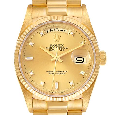 day date rolex mens